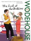The Luck of the Bodkins (eBook)